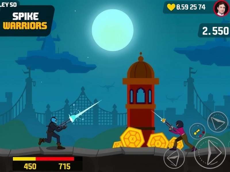 Mumbai Spike Warriors strategy guide